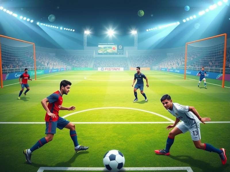 Bengaluru Football Wizard Gameplay